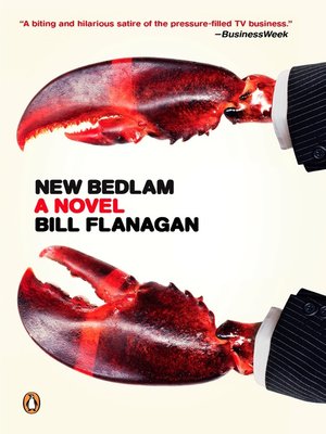 cover image of New Bedlam
